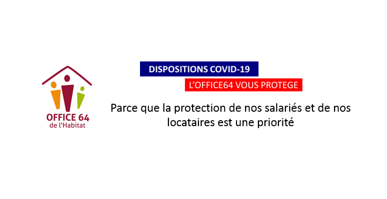 INFOS : Dispositions COVID-19
