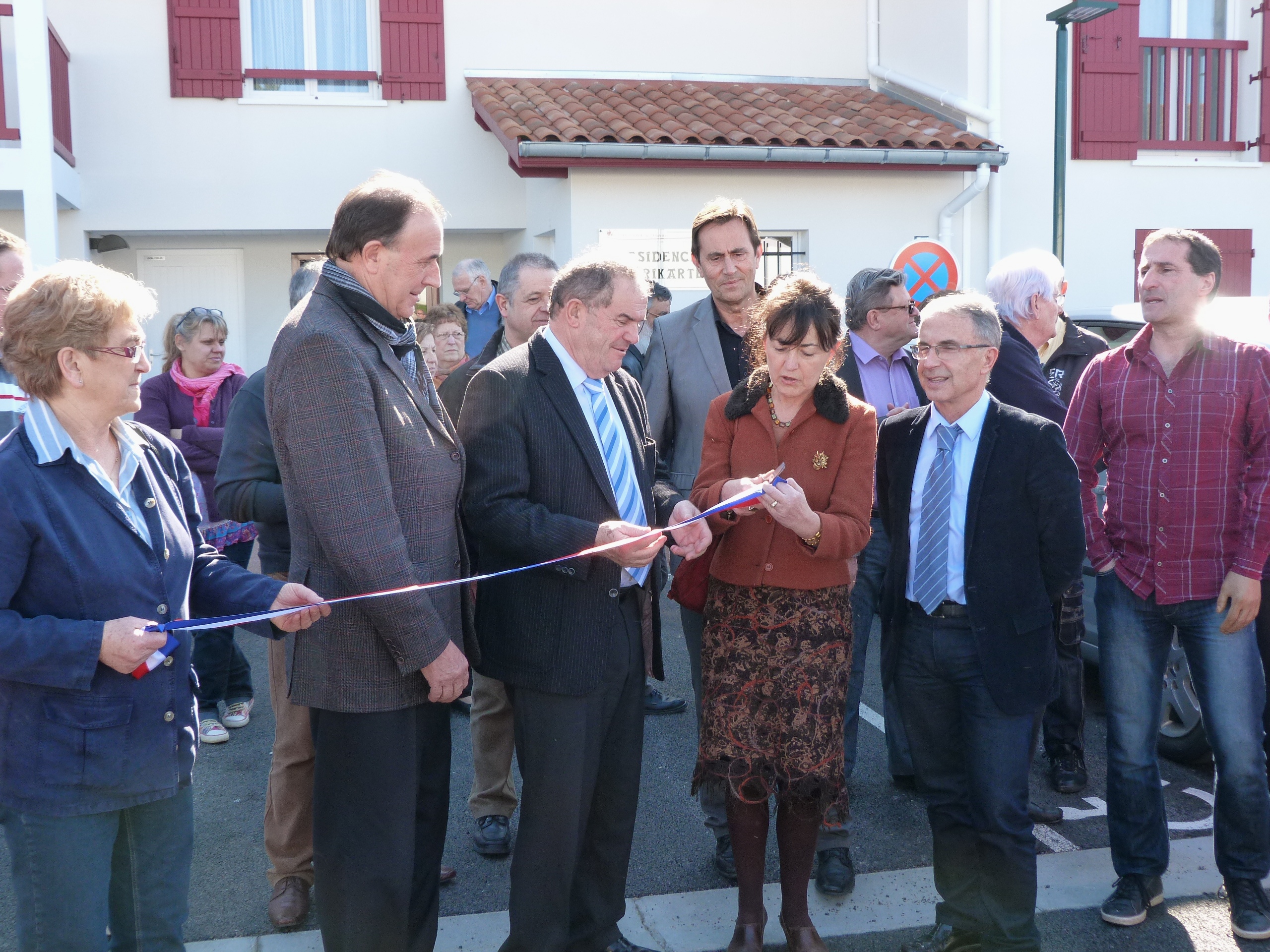 Une résidence intergénérationnelle à St Pée sur Nivelle