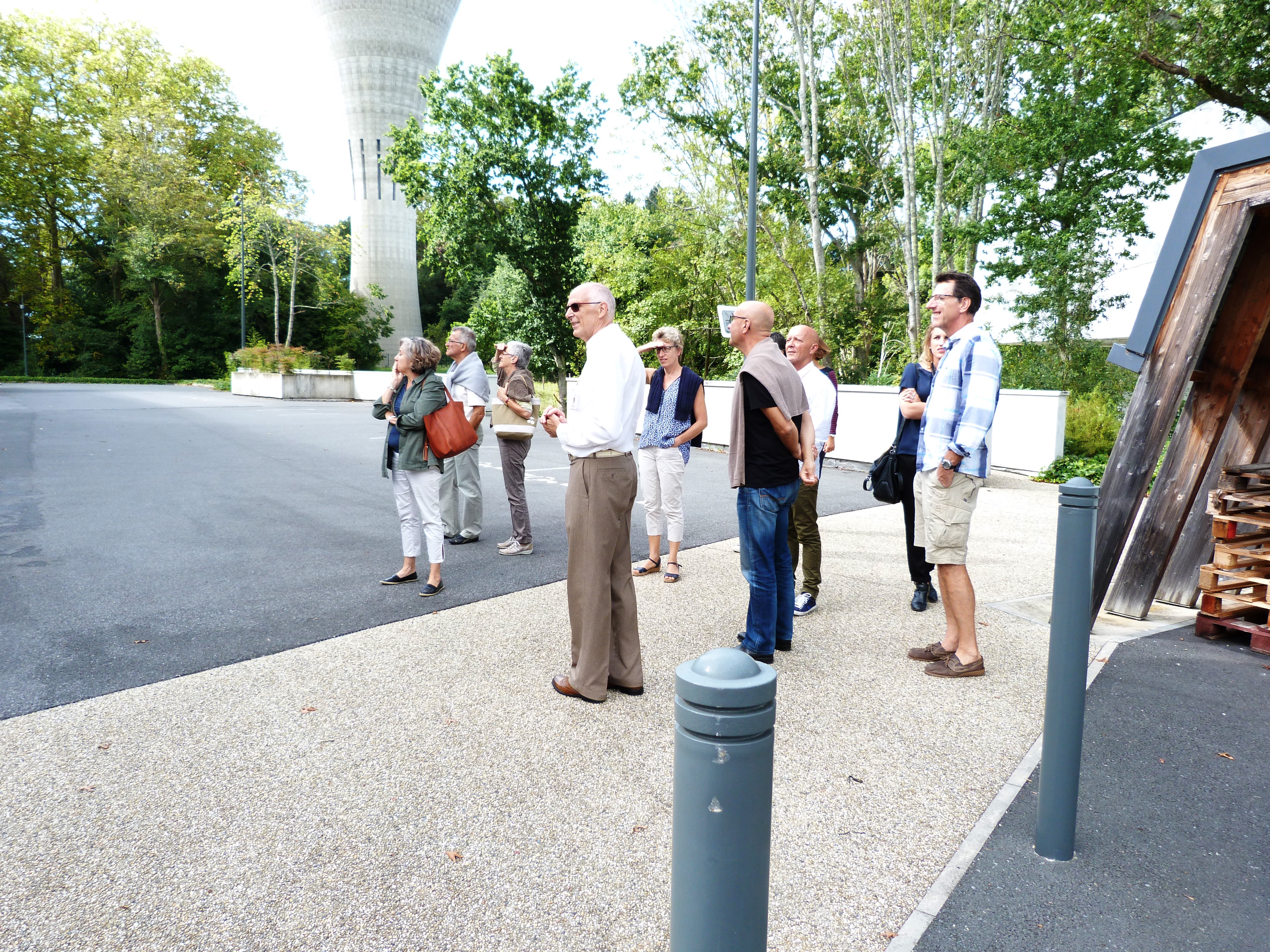 Journées européennes du patrimoine