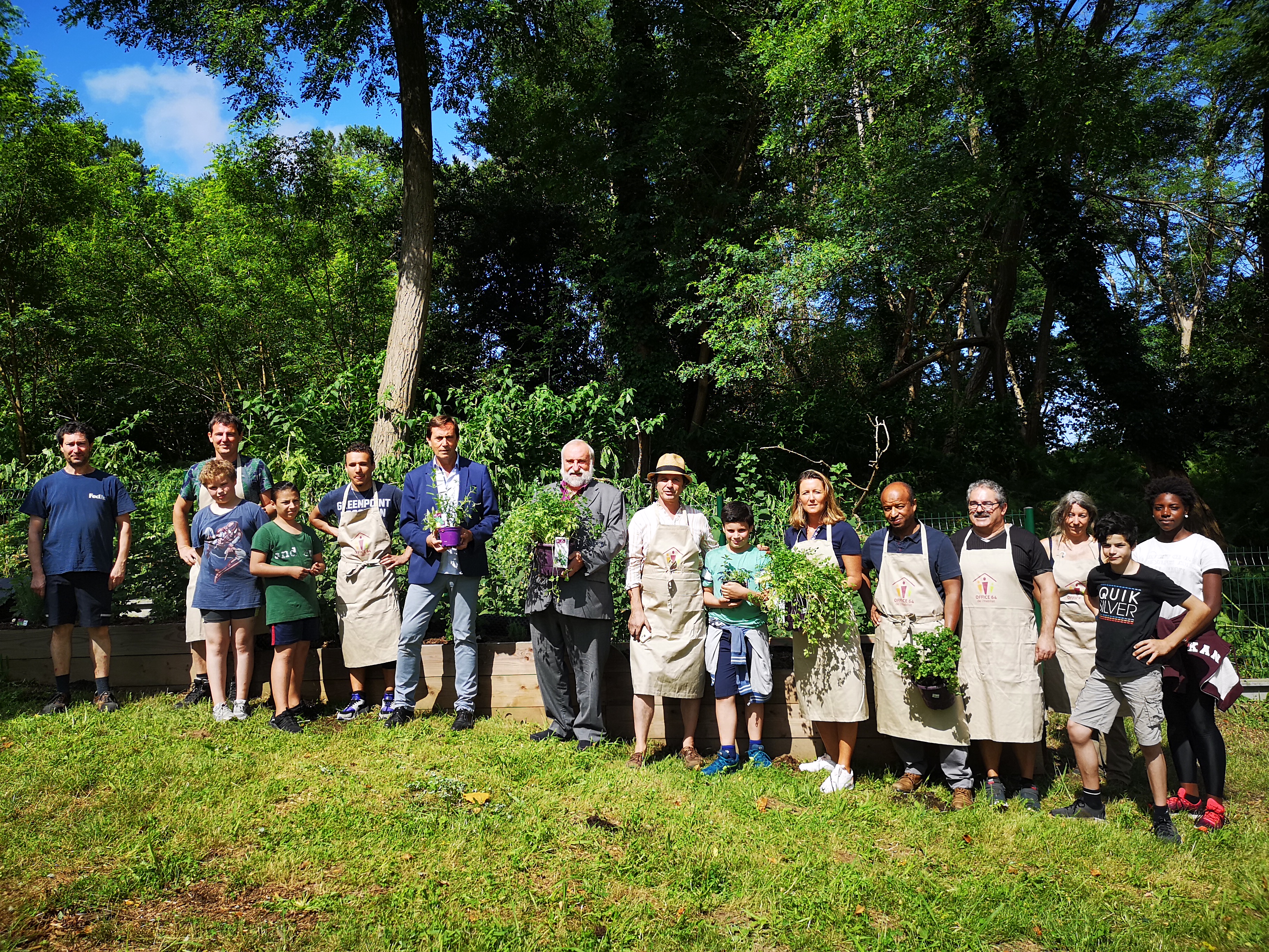 Rendez-vous au Jardin !