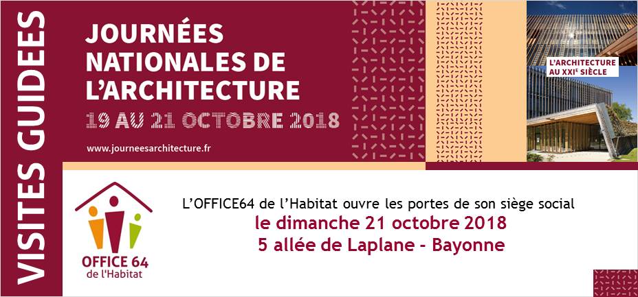 Journées Nationales de l'Architecte