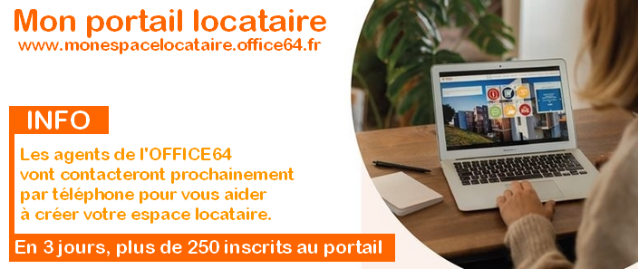 PORTAIL LOCATAIRE