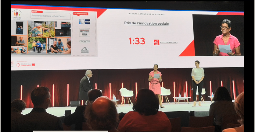 Trophées de l'innovation HLM 2020