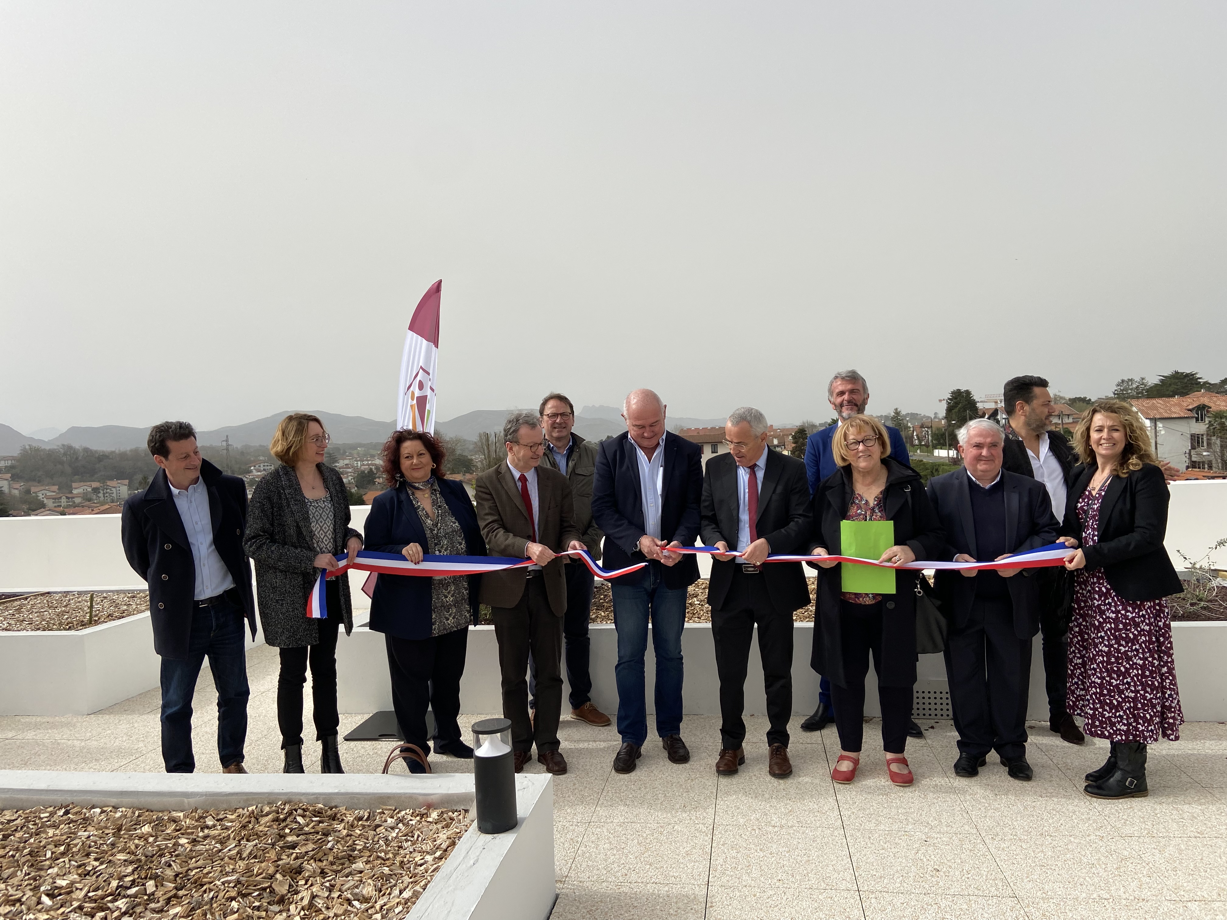 Retour sur l’inauguration du programme Lilitegia à Saint-Jean-de-Luz 