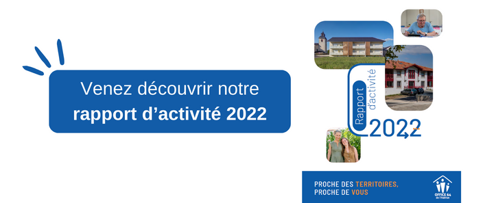 Rapport d'activité 2022