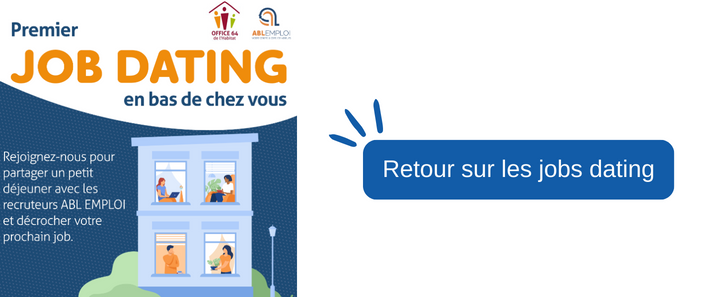 Retour en image sur les Jobs Dating 