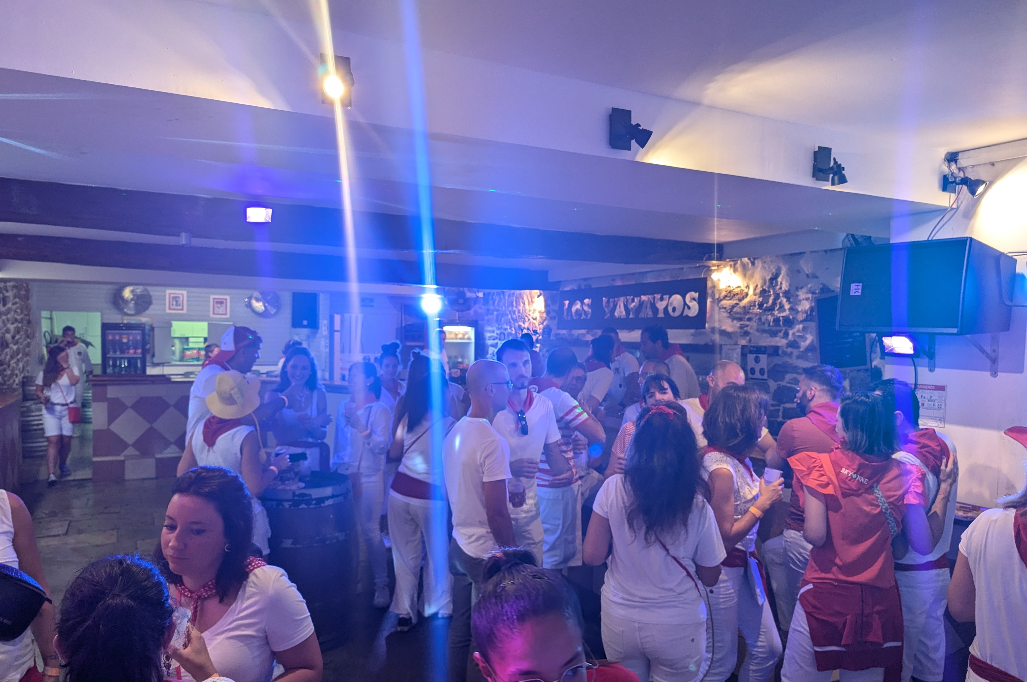 Fêtes de Bayonne 2024