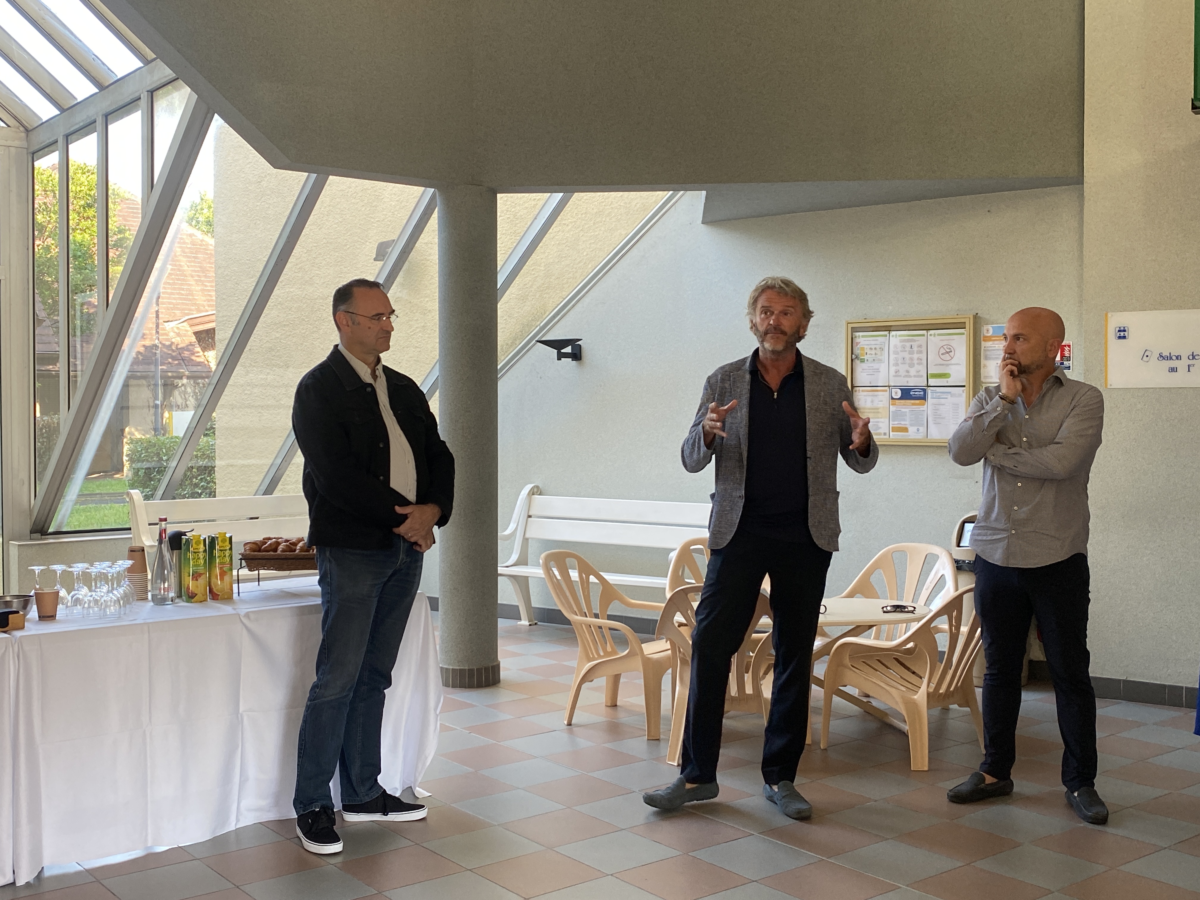 6 studios Jeunes à la Résidence Visitation 1 à Orthez