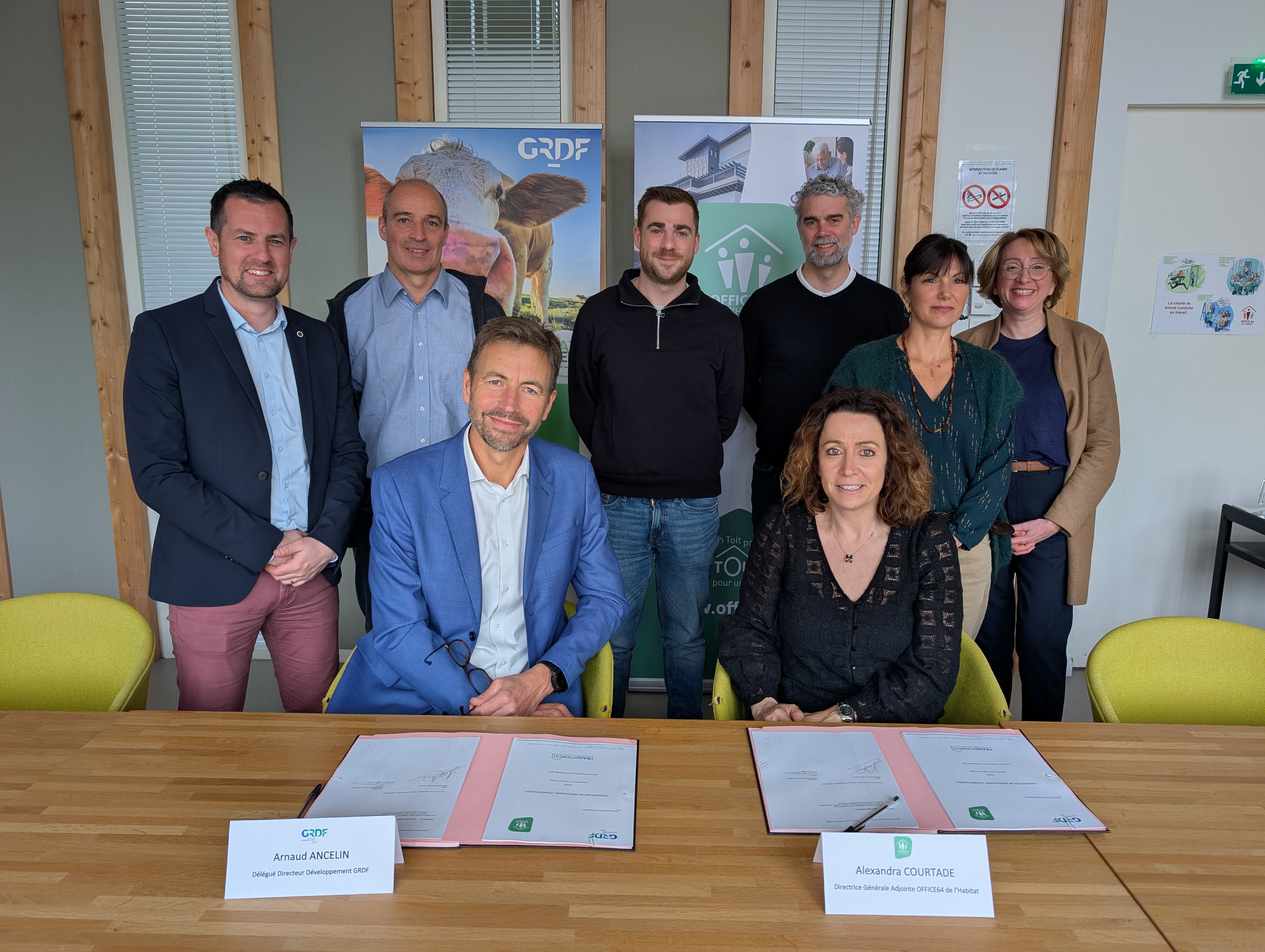 Transition(s) : Un partenariat pour la transition écologique et énergétique