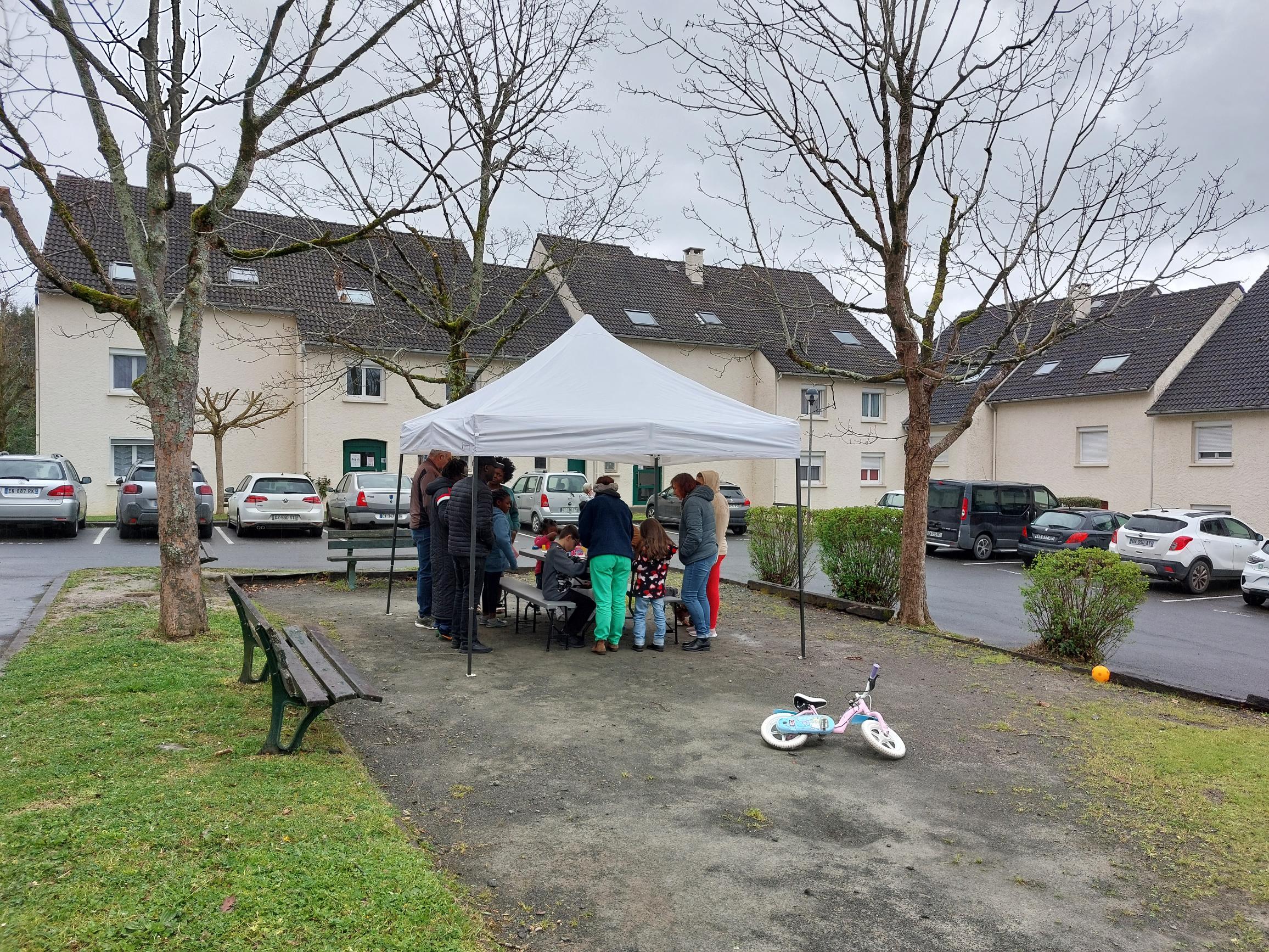 Partage et convivialité au cœur de la Résidence Mendi Alde à Mauléon 