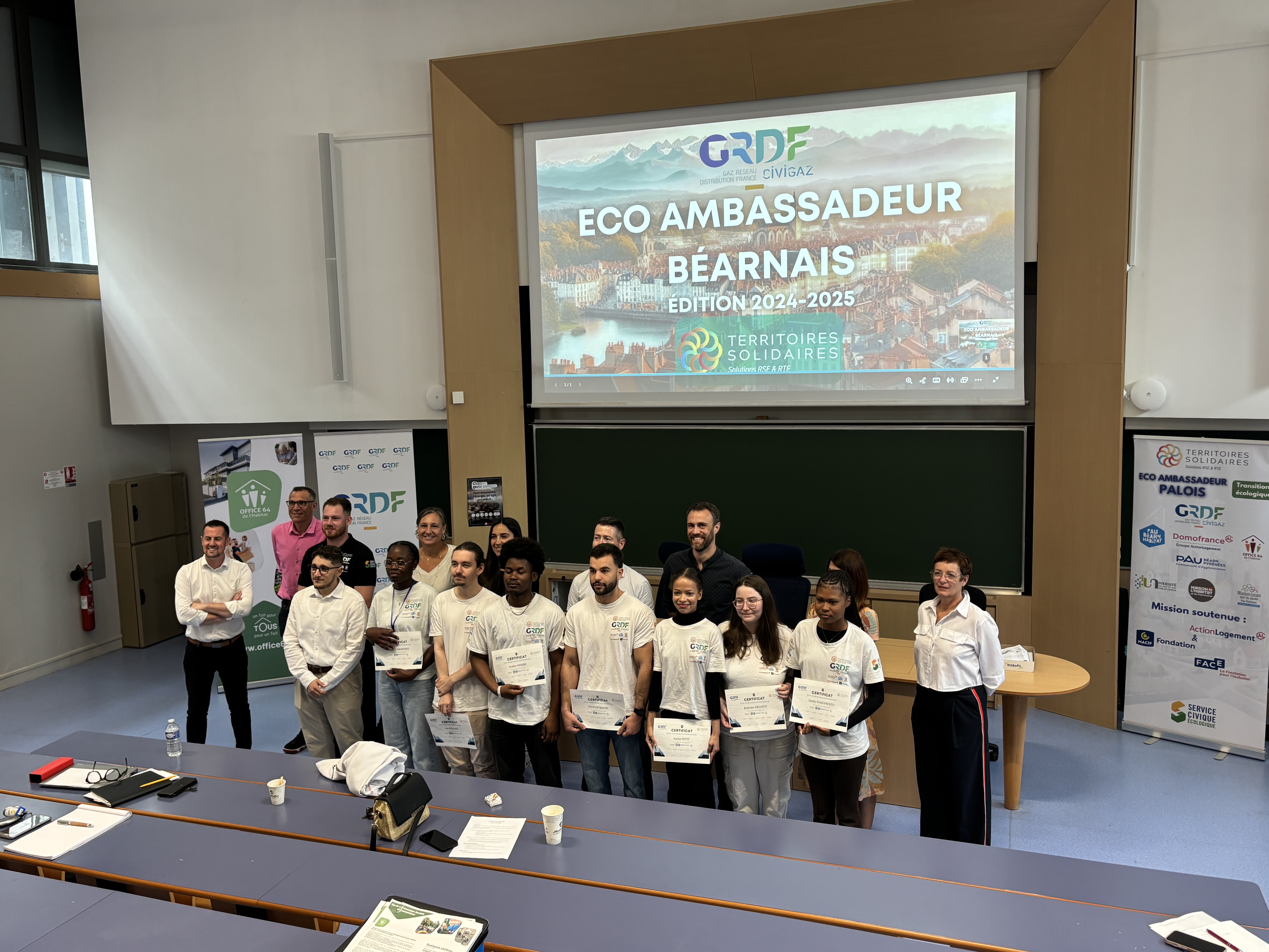 L’OFFICE64 de l’Habitat participe à la Semaine de l’Innovation HLM 2025 