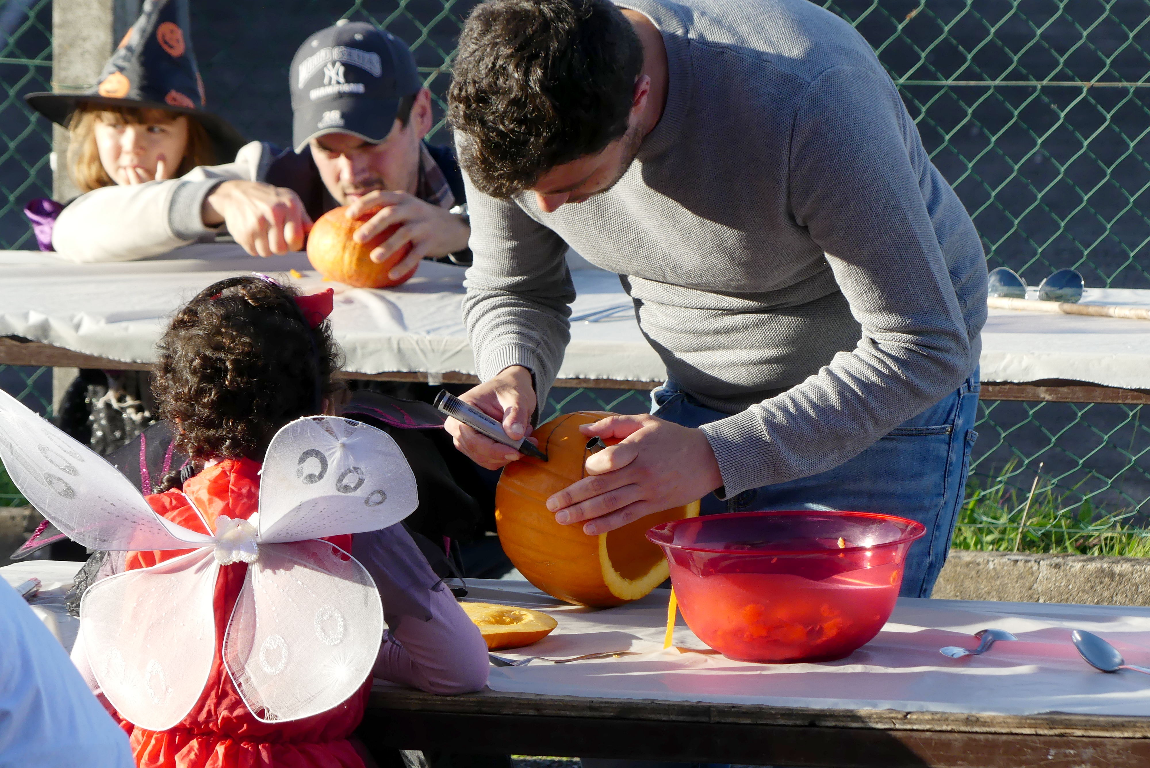 Halloween : Une fête ensorcelante