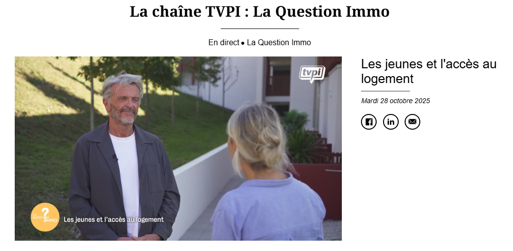 À ne pas manquer sur TVPI