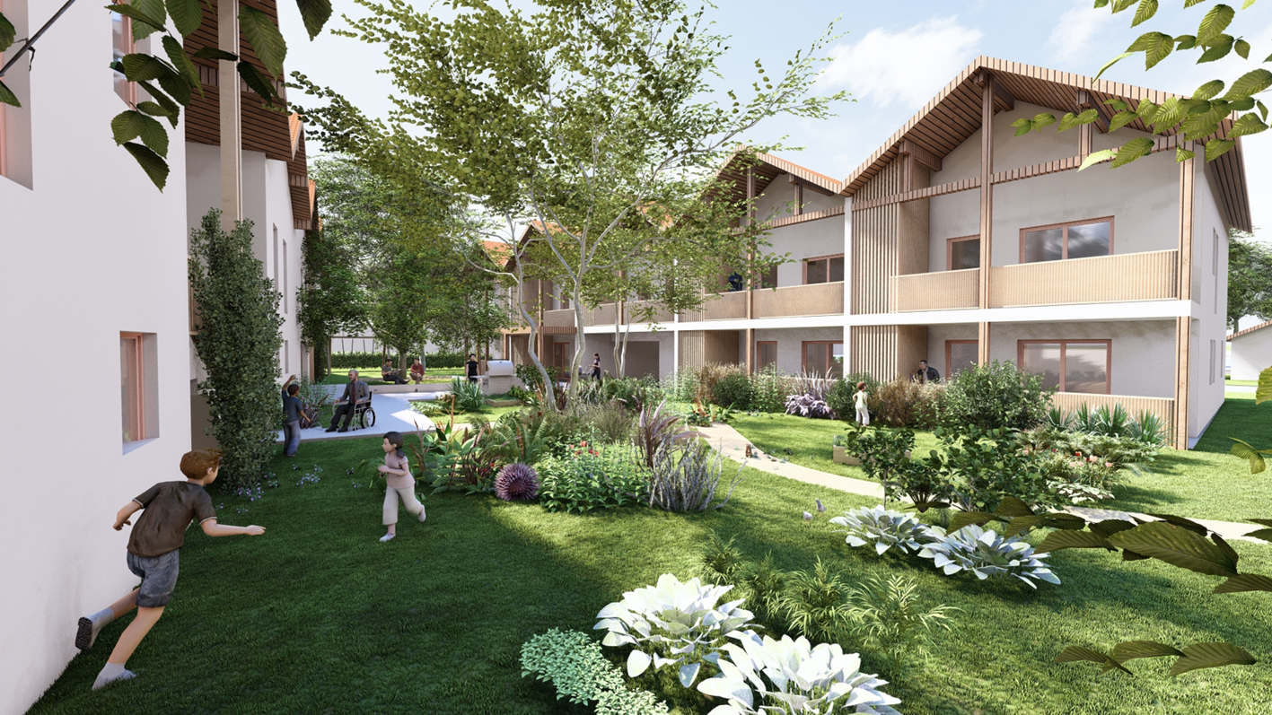 Réunion publique pour présenter « Les Berges de l’Ousse »