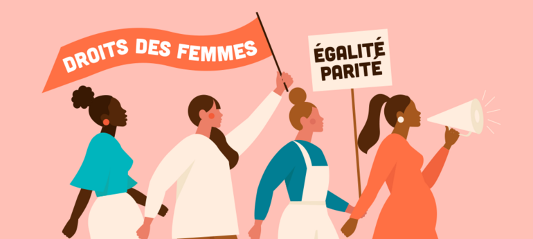 Journée internationale des Droits des femmes
