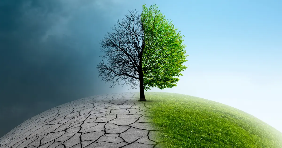 Enquête sur le changement climatique