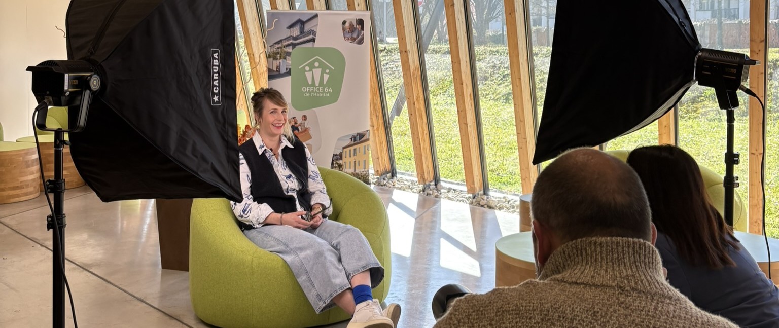 Mise en lumière d'un projet dédié aux séniors