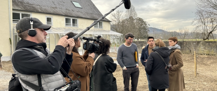 Documentaire à Gotein Libarrenx