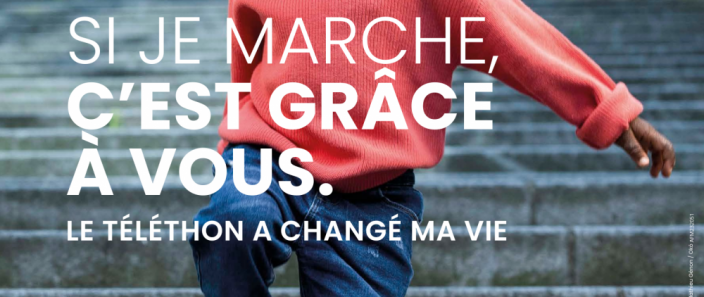 L’OFFICE64 partenaire du Téléthon 2023