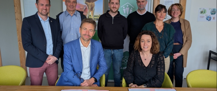 Transition(s) : Un partenariat pour la transition écologique et énergétique