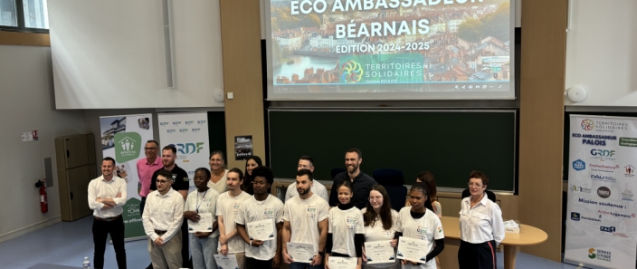 L’OFFICE64 de l’Habitat participe à la Semaine de l’Innovation HLM 2025 