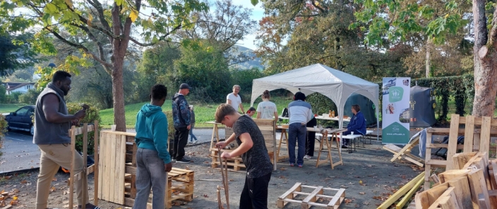 Une belle dynamique collective à Mauléon