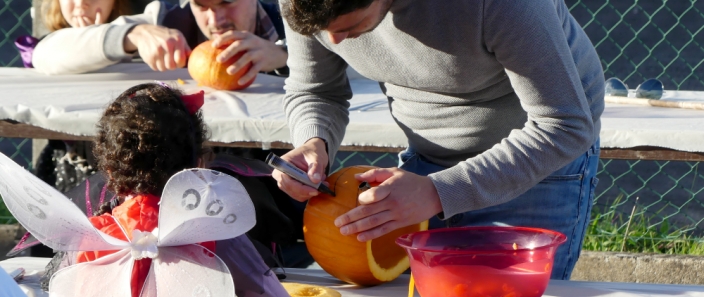 Halloween : Une fête ensorcelante
