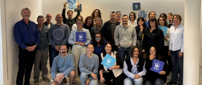 Solidarité MOVEMBER