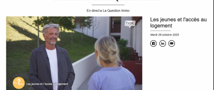 À ne pas manquer sur TVPI