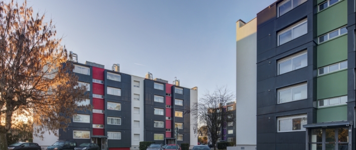 Inauguration de la fin des travaux de rénovation énergétique à Jurançon