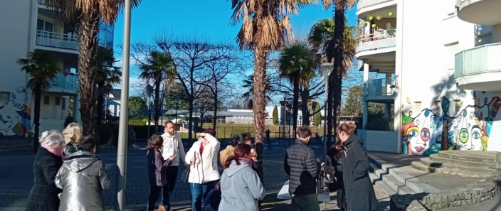 Un nouveau temps d'échange à Billère, pour le Café Papote