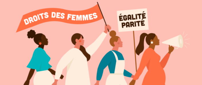 Journée internationale des Droits des femmes