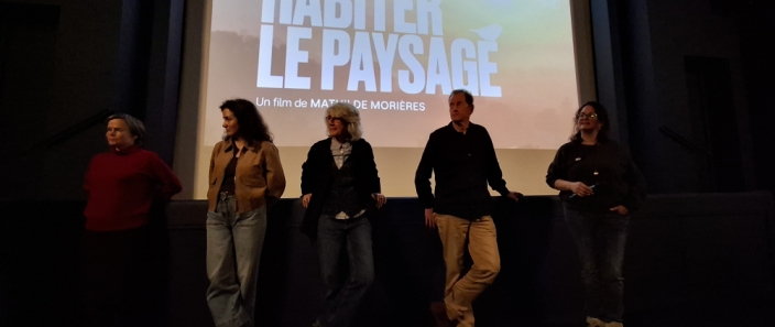 Retour sur le Ciné-Débat à Guethary