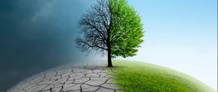 Enquête sur le changement climatique