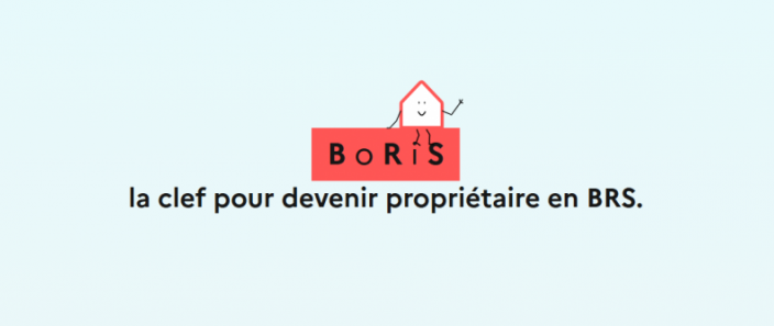 BORIS, la plateforme dédié au Bail Réel Solidaire