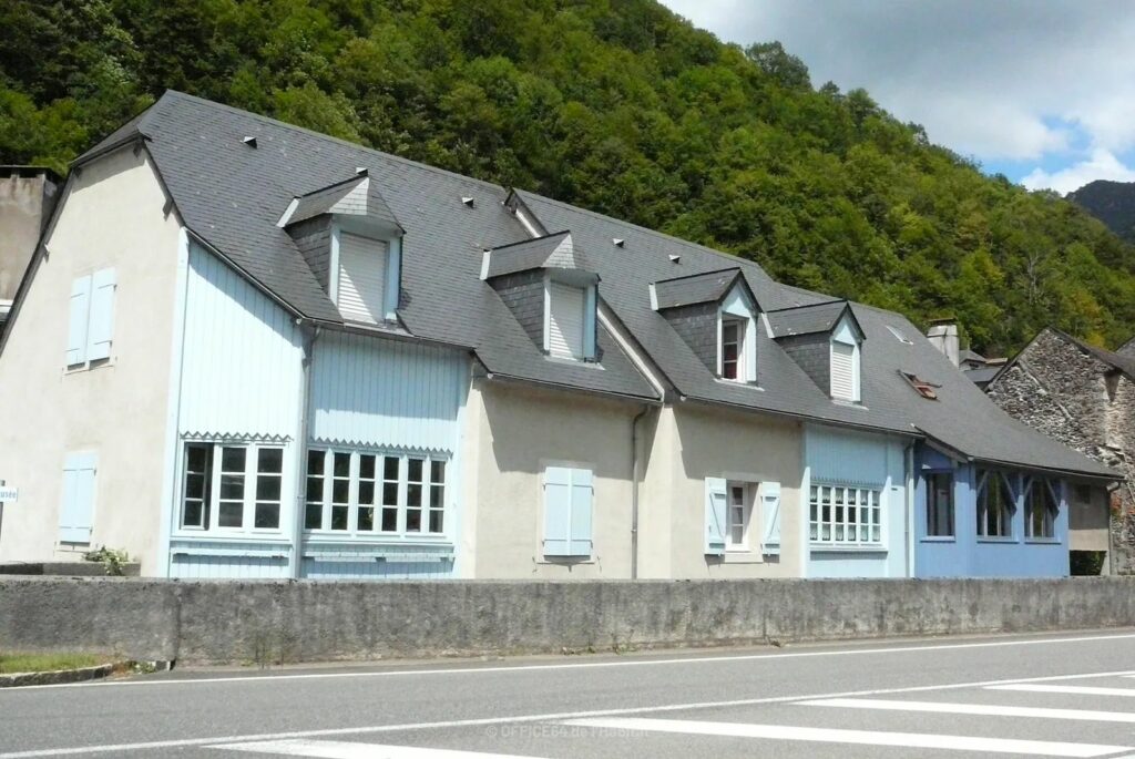 MAISON DU GAVE