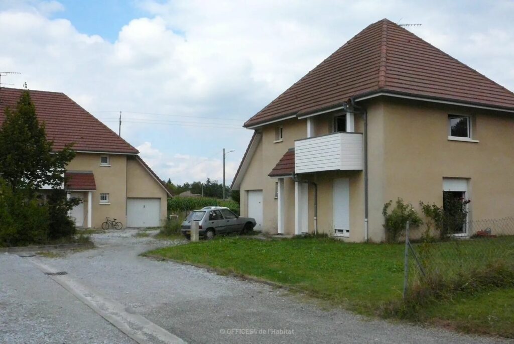 HAMEAU LES TILLEULS