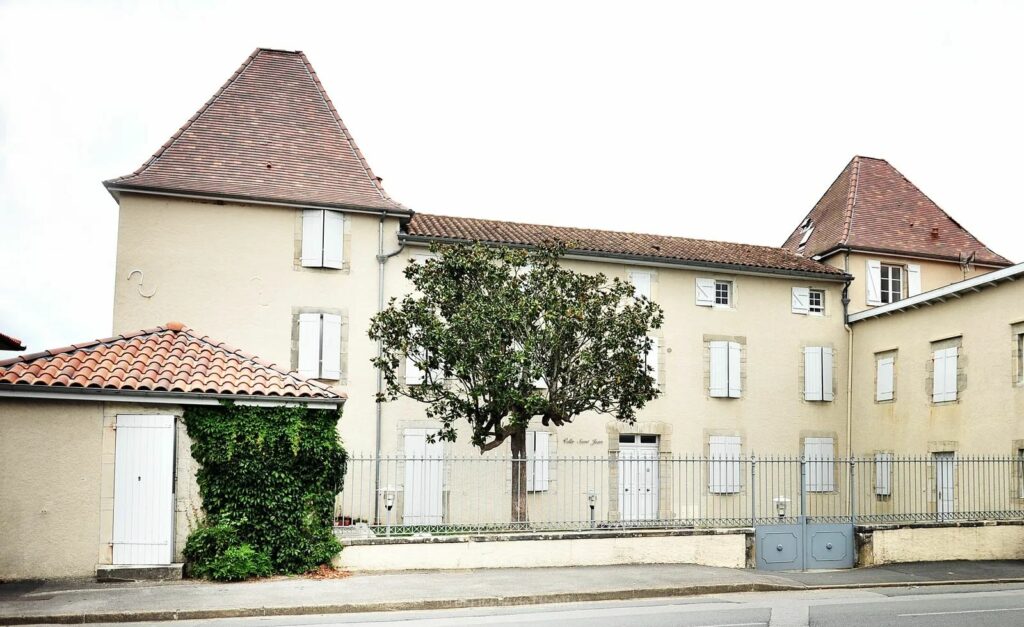 VILLA SAINT JEAN
