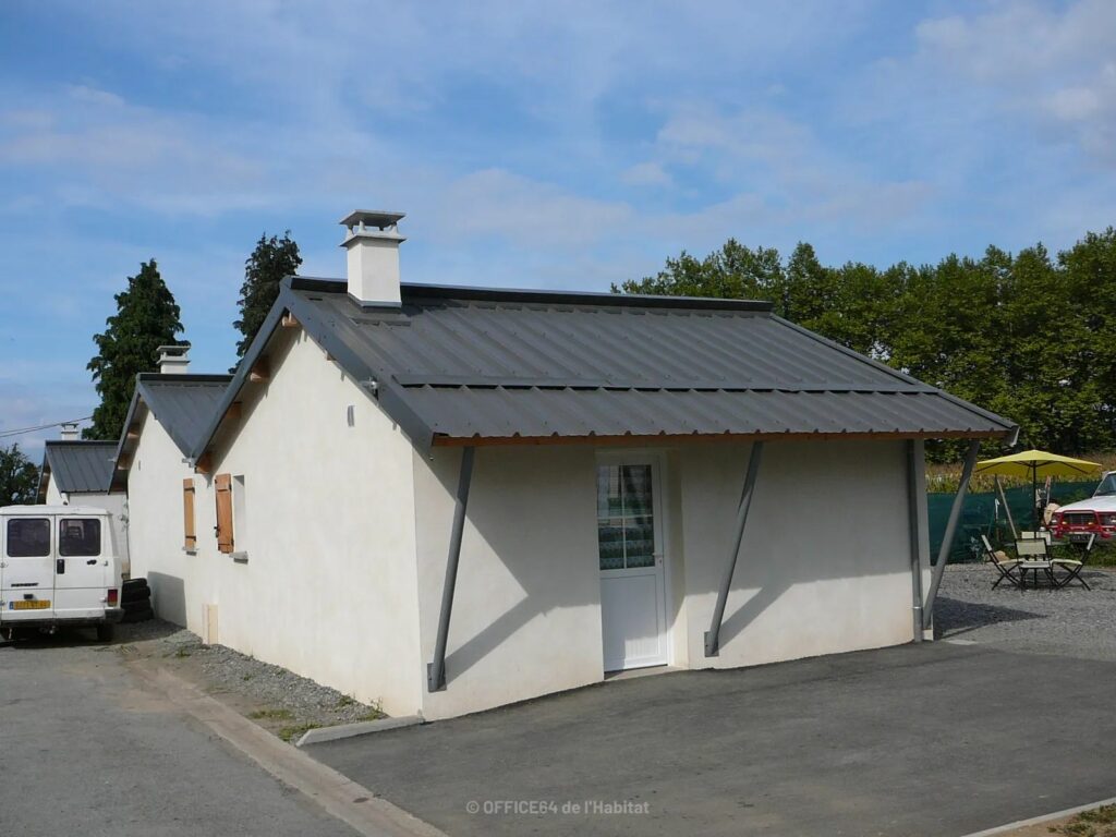 TERRAIN DES ANGLES