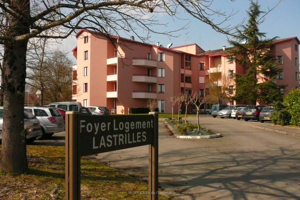 FOYER LASTRILLE