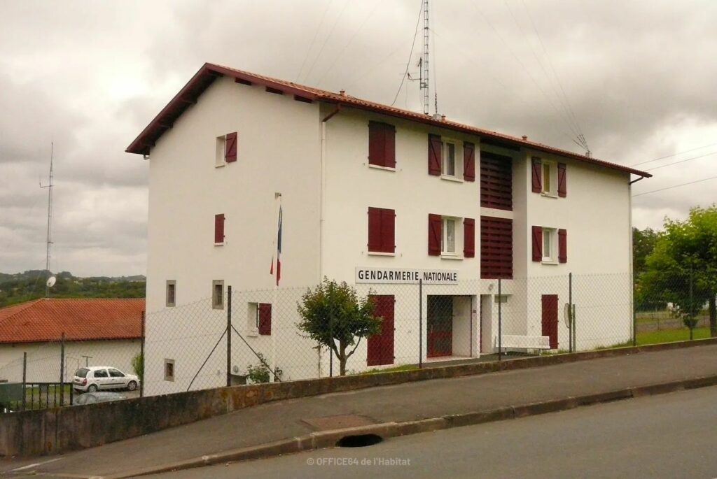 GENDARMERIE BIDACHE