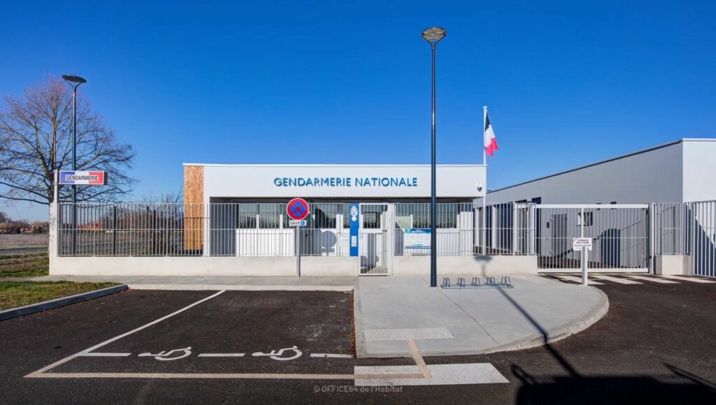 GENDARMERIE SERRES CASTET