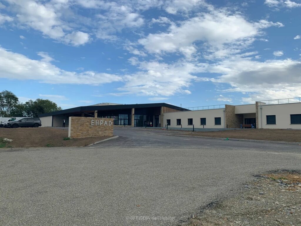 EHPAD DE LEMBEYE