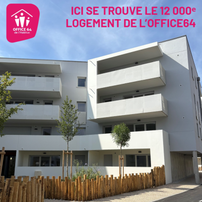 12000 logements